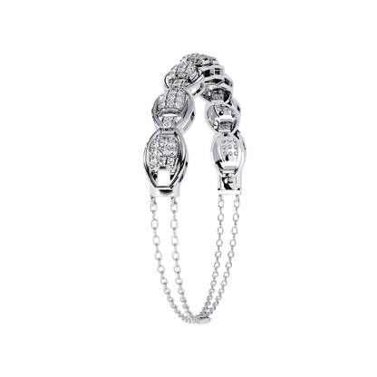 Amor Brillante Diamond Bracelet