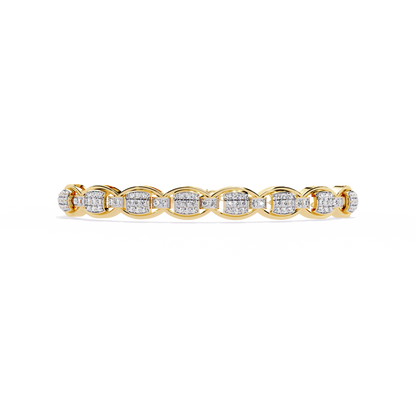 Amor Brillante Diamond Bracelet