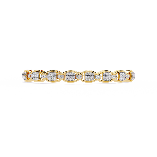 Amor Brillante Diamond Bracelet