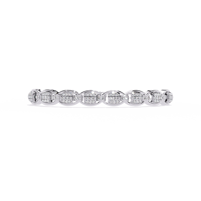 Amor Brillante Diamond Bracelet