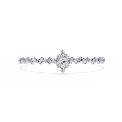 Tesoro del Sol Diamond Bracelet