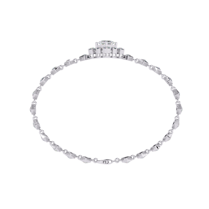 Tesoro del Sol Diamond Bracelet