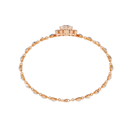 Tesoro del Sol Diamond Bracelet