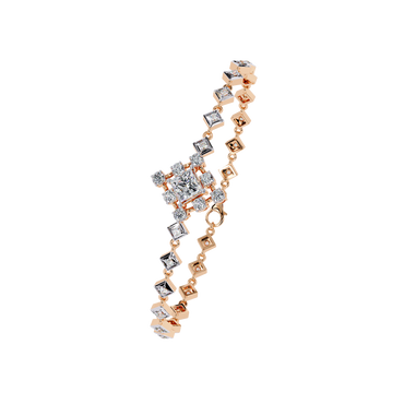 Tesoro del Sol Diamond Bracelet