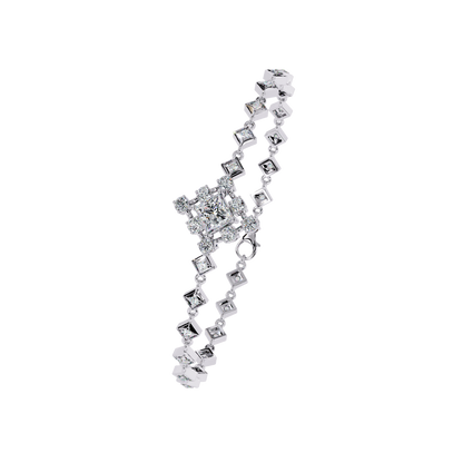 Tesoro del Sol Diamond Bracelet