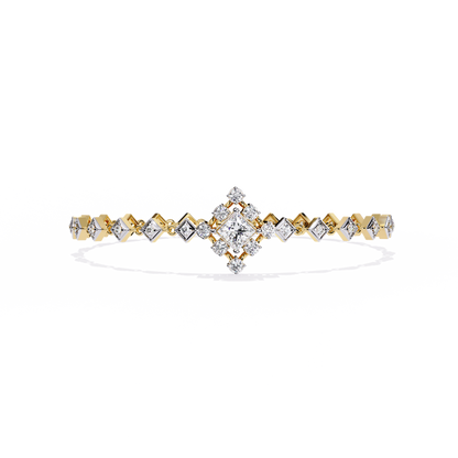 Tesoro del Sol Diamond Bracelet