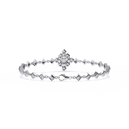 Tesoro del Sol Diamond Bracelet