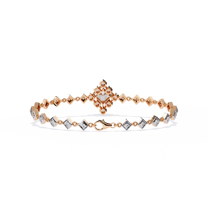 Tesoro del Sol Diamond Bracelet
