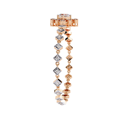 Tesoro del Sol Diamond Bracelet