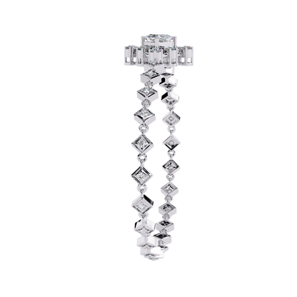 Tesoro del Sol Diamond Bracelet