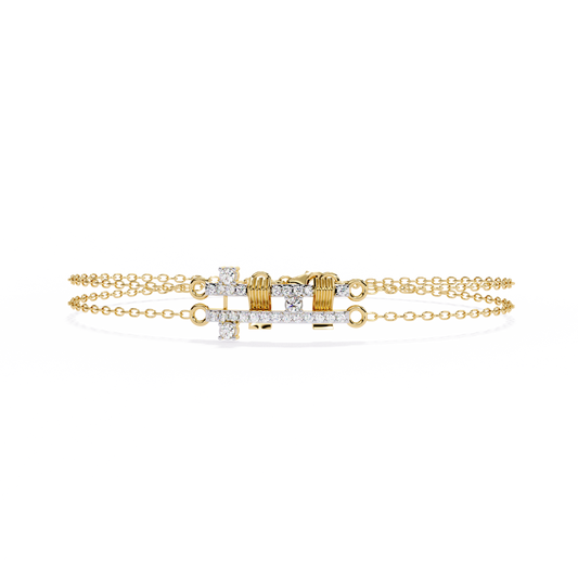 Favolosa Diamond Bracelet