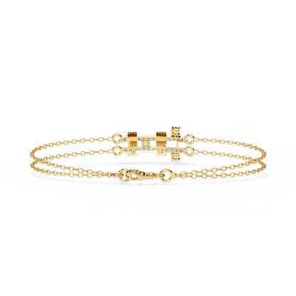 Favolosa Diamond Bracelet