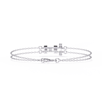Favolosa Diamond Bracelet