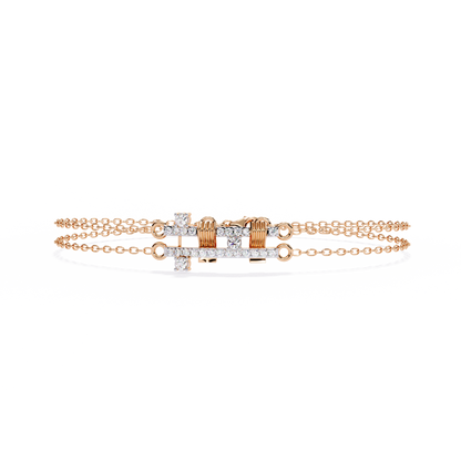 Favolosa Diamond Bracelet