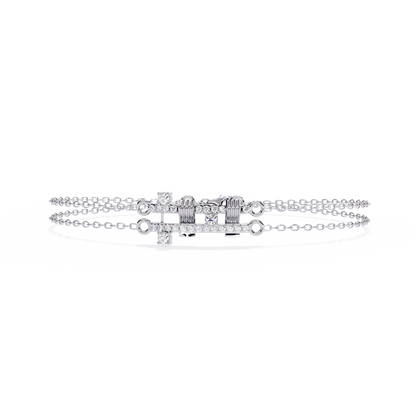 Favolosa Diamond Bracelet