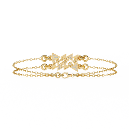 Bellissima Diamond Bracelet