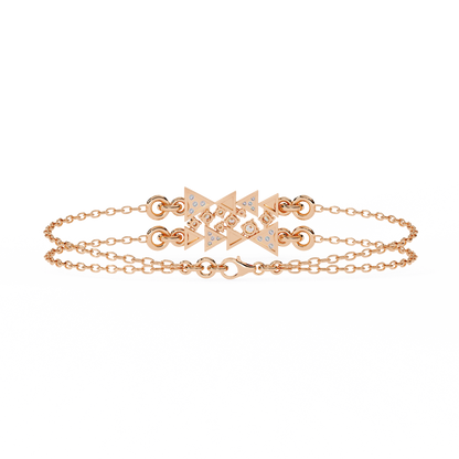 Bellissima Diamond Bracelet