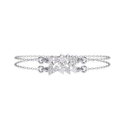 Bellissima Diamond Bracelet