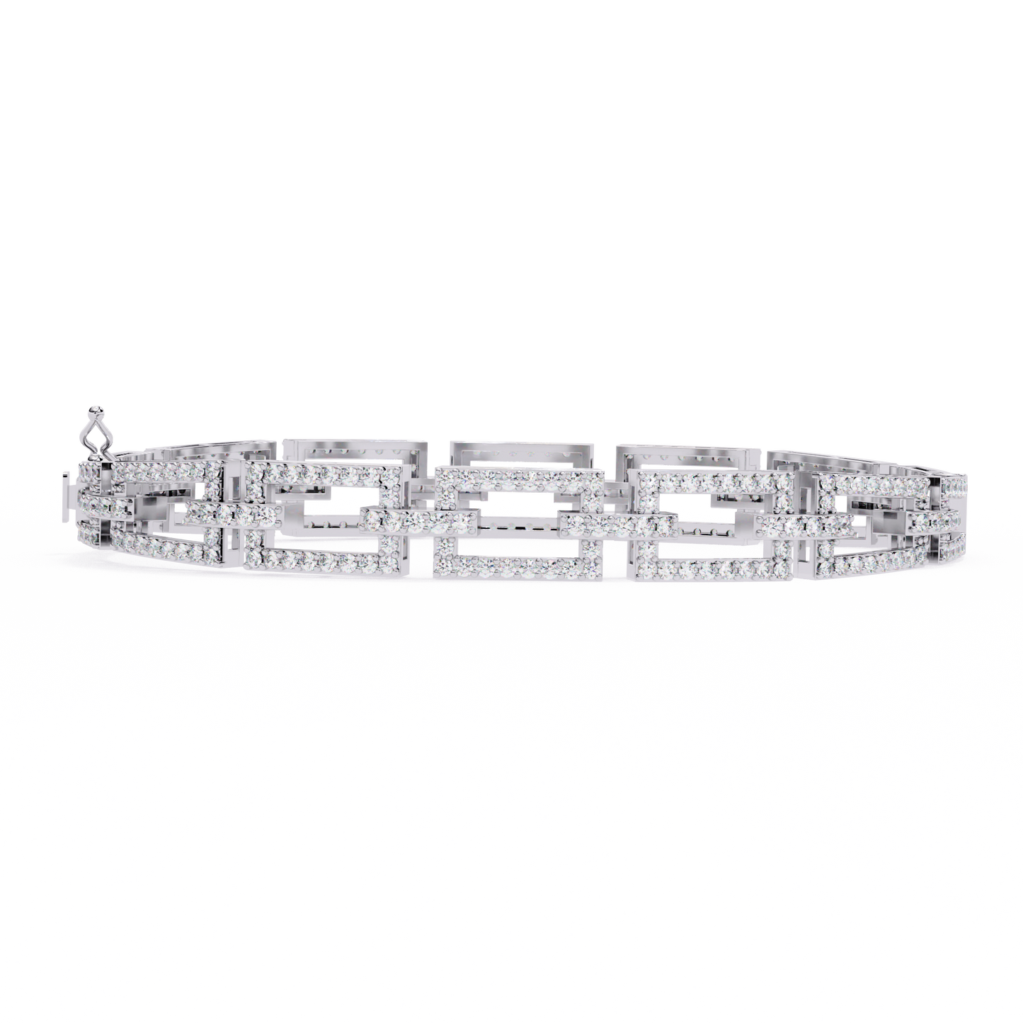 Corona di Luce Diamond Bracelet