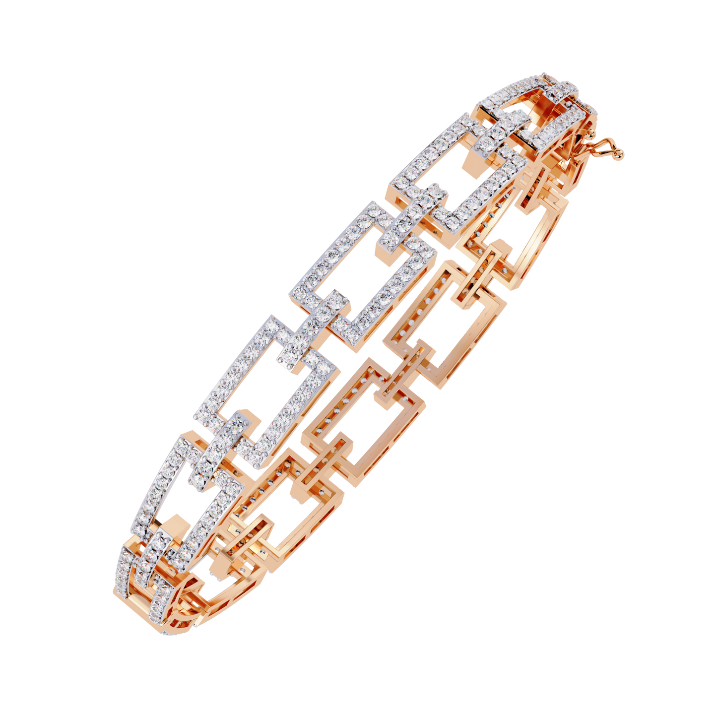 Corona di Luce Diamond Bracelet