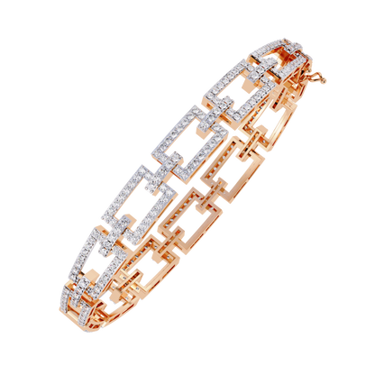 Corona di Luce Diamond Bracelet