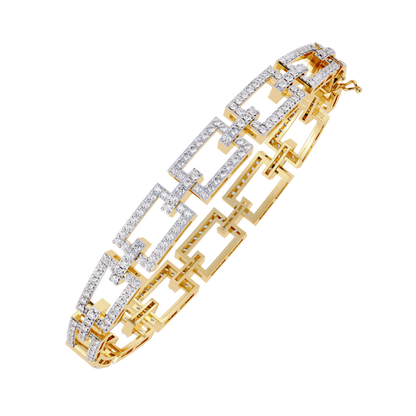 Corona di Luce Diamond Bracelet