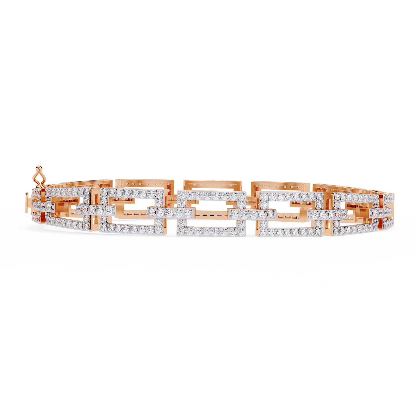 Corona di Luce Diamond Bracelet