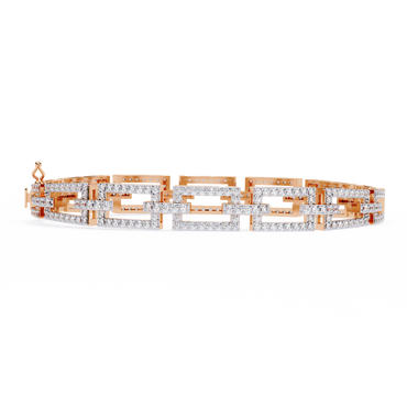 Corona di Luce Diamond Bracelet