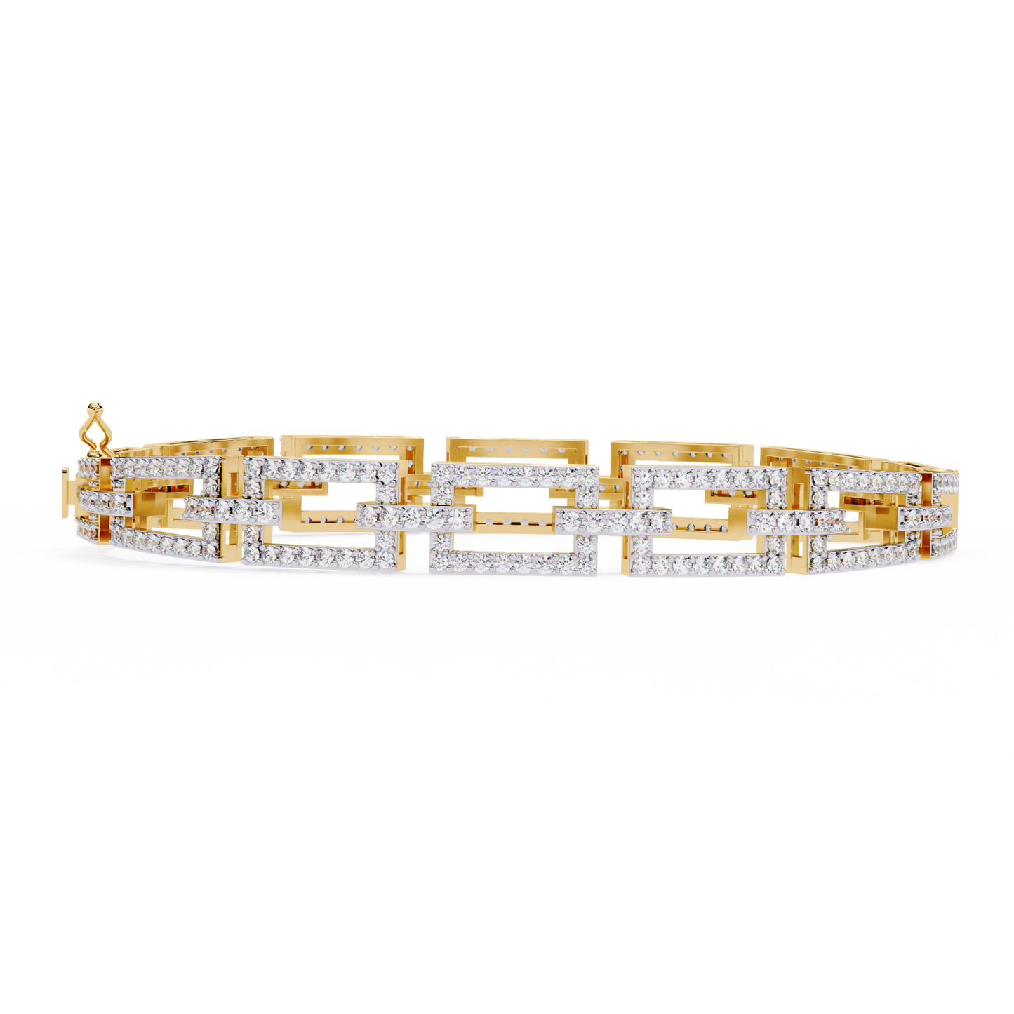 Corona di Luce Diamond Bracelet