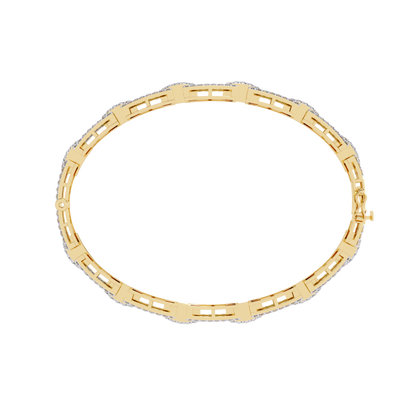 Corona di Luce Diamond Bracelet