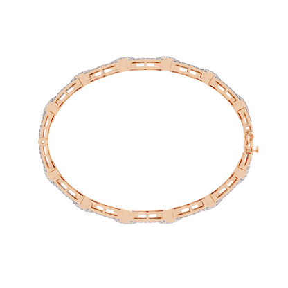 Corona di Luce Diamond Bracelet