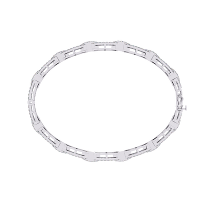Corona di Luce Diamond Bracelet