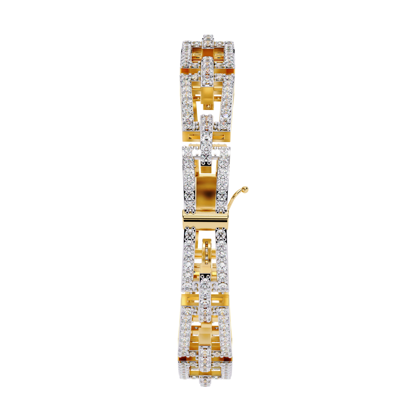 Corona di Luce Diamond Bracelet