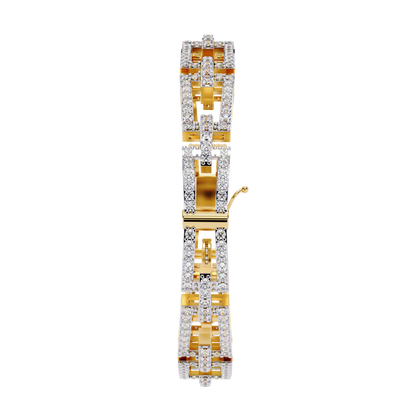 Corona di Luce Diamond Bracelet