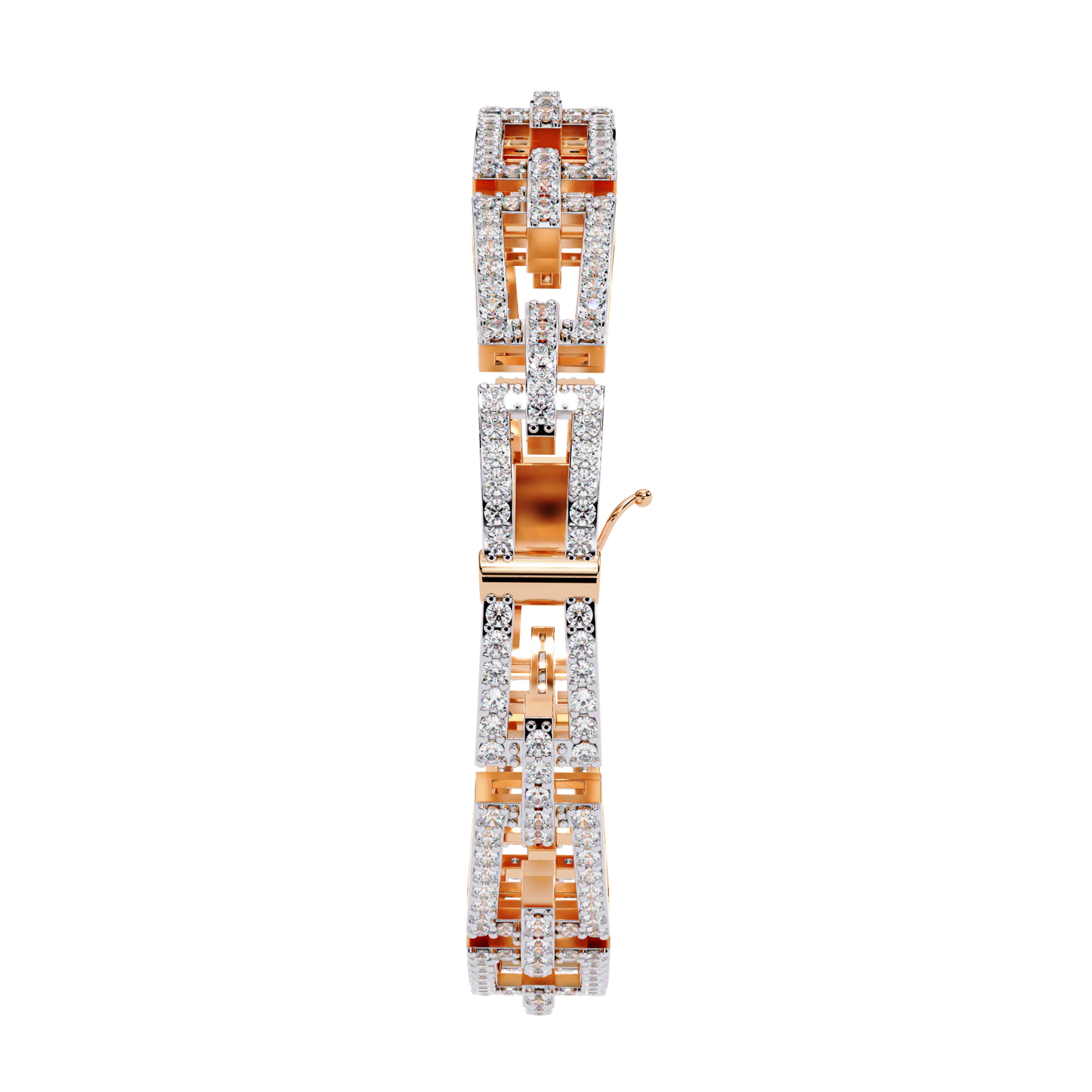 Corona di Luce Diamond Bracelet