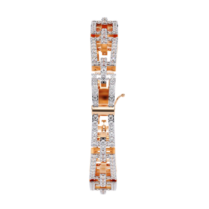 Corona di Luce Diamond Bracelet