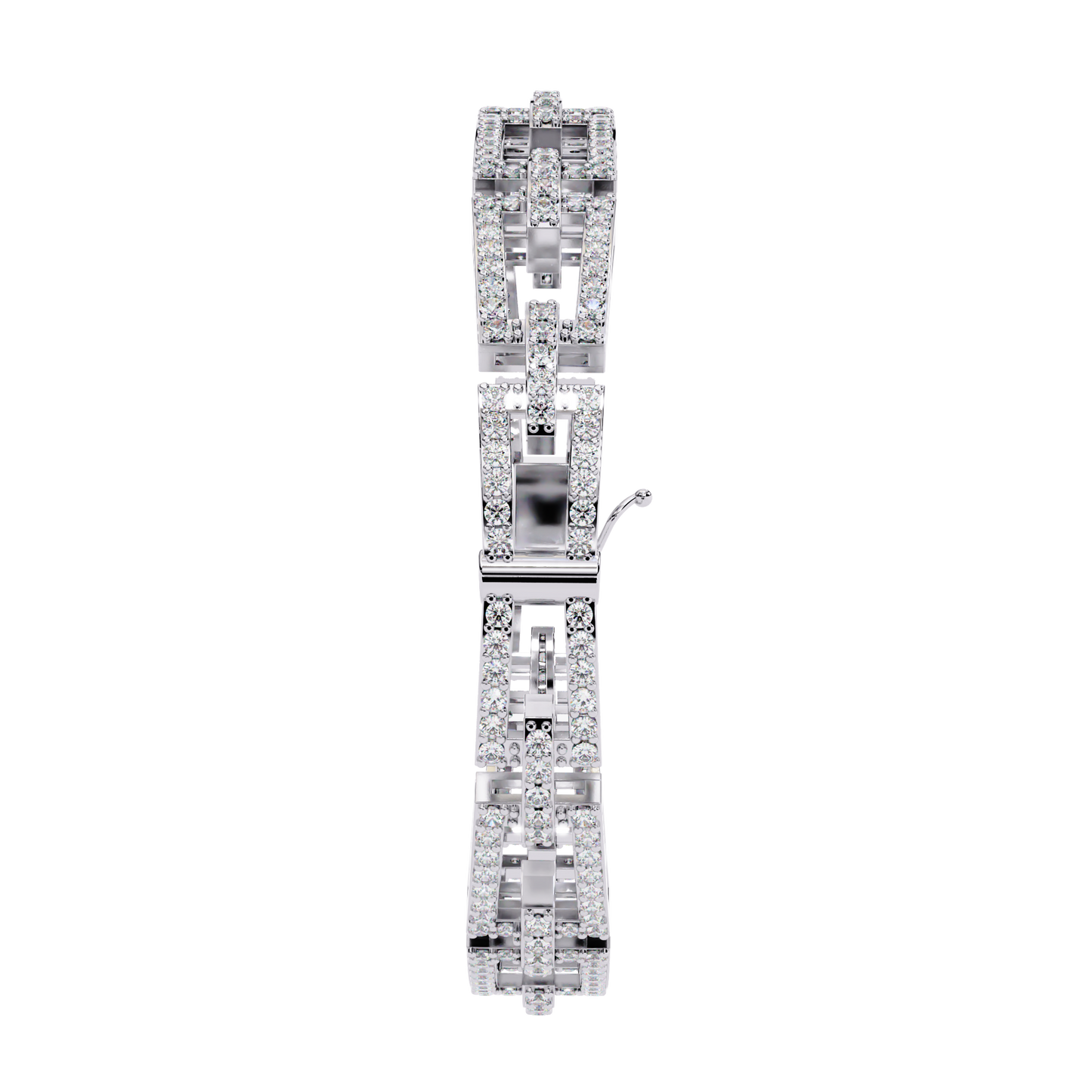 Corona di Luce Diamond Bracelet