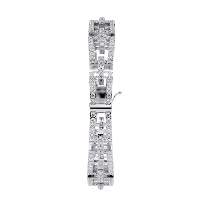 Corona di Luce Diamond Bracelet