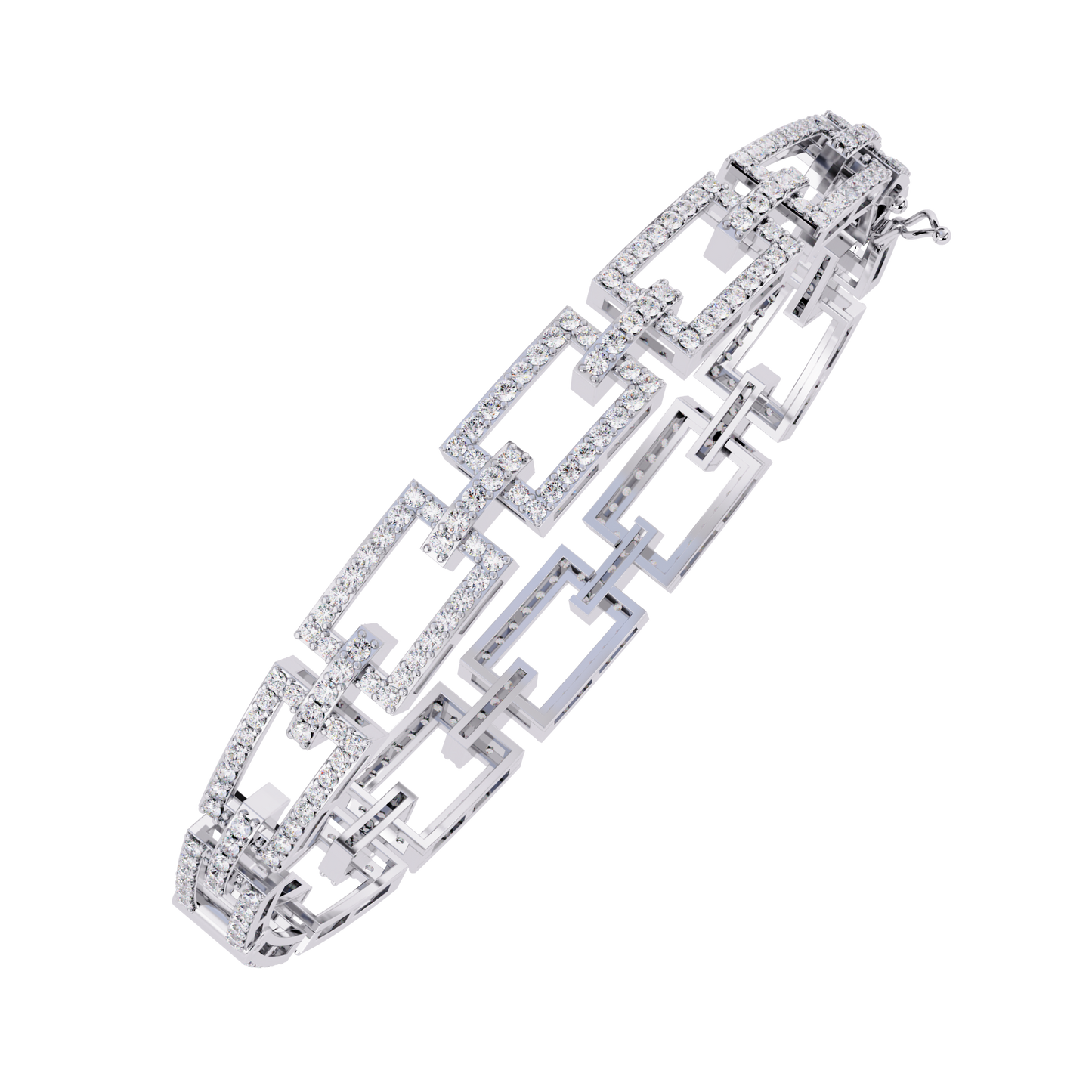 Corona di Luce Diamond Bracelet