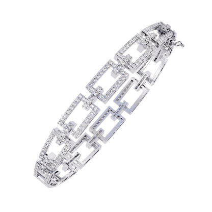 Corona di Luce Diamond Bracelet