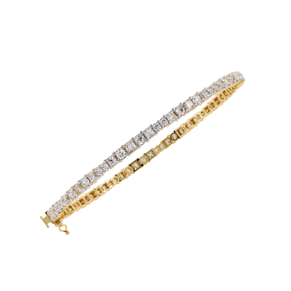 Filo di Stella Diamond Bracelet