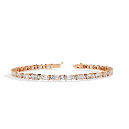 Brillare Oro Diamond Bracelet
