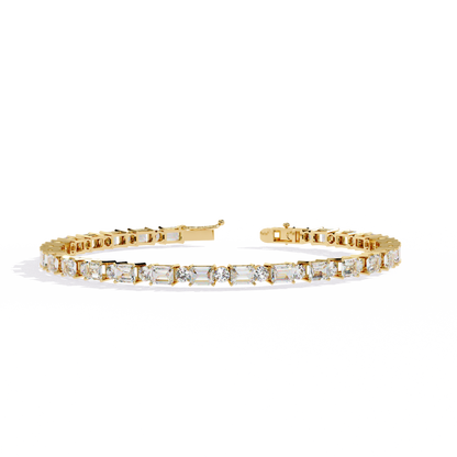 Brillare Oro Diamond Bracelet