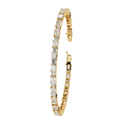 Brillare Oro Diamond Bracelet