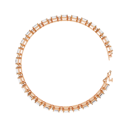 Brillare Oro Diamond Bracelet
