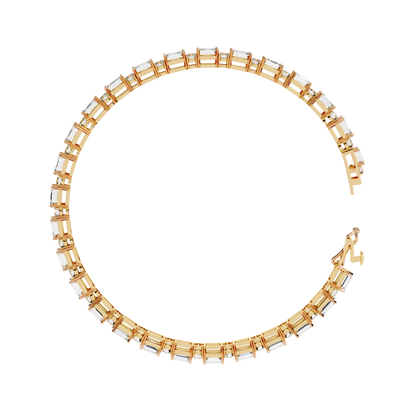 Brillare Oro Diamond Bracelet