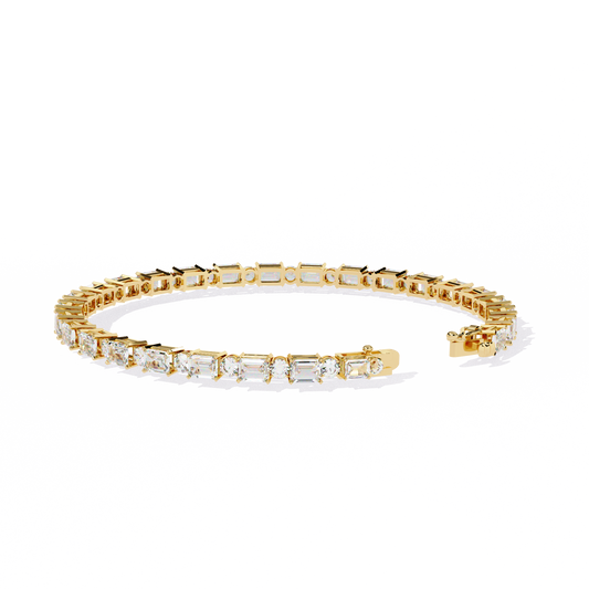 Brillare Oro Diamond Bracelet