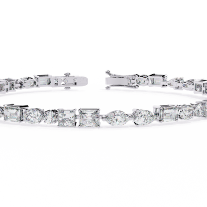 Luna Dorata Diamond Bracelet