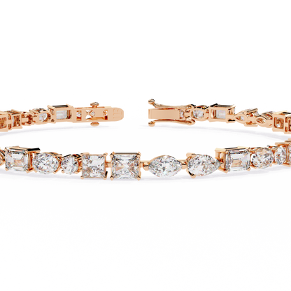 Luna Dorata Diamond Bracelet