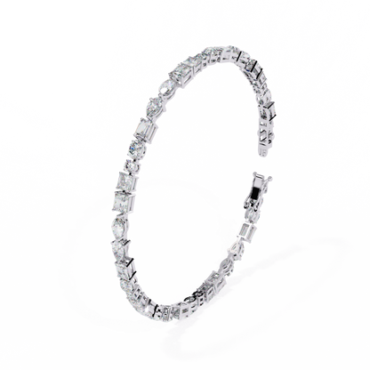 Luna Dorata Diamond Bracelet
